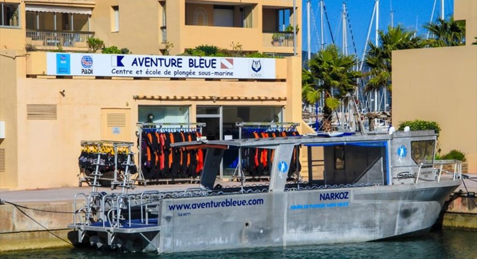 Aventure Bleue